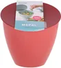 Mepalabfallbehälter calypso 2.2 l - vivid mauve 175 x 175 x Anteprima dell’immagine prodotto 2