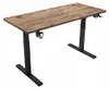 Schreibtisch - Stehschreibtisch 120x60x72cm - Bürotisch Produktbild-Vorschau 3