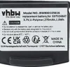 vhbw 2x Akku kompatibel mit Amplicomms TV2410, TV2510, Produktbild-Vorschau 5