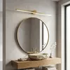 Applique Murale Toolight Swe045-1W 80Cm Led Or Voir les images du produit 2