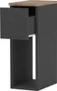 Nachttisch 2er Set 20x55x30 - Nachttischschrank für Produktbild-Vorschau 4