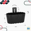 KOTARBAU® Set de 4 jardinières Balcon Pot de fleurs mural Voir les images du produit 3