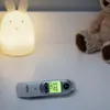 BRAUN Fieberthermometer IRT 6525, ThermScan 7, weiß Produktbild-Vorschau 6