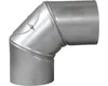 BERTRAMS 030810, Eckstück Schornsteinrohr, Stahl, 400 °C, Produktbild-Vorschau 3