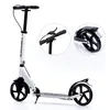 ORIO City Scooter Bigwheel 200mm pliable blanc - Voir les images du produit 7