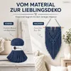 BOBBINY 5 mm Premium Flechtkordel 100 m Garn Häkeln Produktbild-Vorschau 10