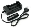 2x 18650 Accumulateurs Li-Ion avec chargeur secteur - Voir les images du produit 3