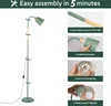 ANTENLICHT Leselampe Stehlampe E27 Fassung Max.60W Produktbild-Vorschau 7