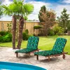 Liegenauflage „Beatriz“ - 60×113×72 cm - wendbar, Produktbild-Vorschau 3