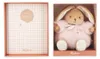 Kaloo Molliges Kaninchen Teddy 17 Cm Beige  Kinder Beige Produktbild-Vorschau 4