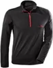 BLACK CREVICE - Herren Funktionsshirt/Skirolli/Second Layer Produktbild-Vorschau 1