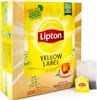 Lipton Yellow Label Schwarztee, 100er Pack Produktbild-Vorschau 2