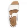 Gabor 44.550 Damen Sandalette - Riemchen Sandalen weiß Produktbild-Vorschau 64