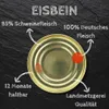 Eisbein in der Dose Dosenwurst 300g - Wurstkonserve | Produktbild-Vorschau 2
