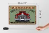 Holzschild Retro 30x20cm Auto repair full Service Produktbild-Vorschau 5