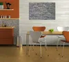 Wallario Premium Glasbild, freischwebende Optik, kräftige Produktbild-Vorschau 3