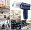 Handstaubsauger, Druckluftspray PC-Reinigung, 120W 7,4V LED Produktbild-Vorschau 4