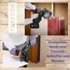 PARKSIDE® PWSA 20 Li D4 20V Akku Winkelschleifer mit 4AH Produktbild-Vorschau 9