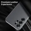 PU kožené pouzdro pro Samsung Galaxy S25 Ultra, chytré Náhled obrázku produktu 9
