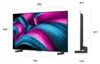 LG OLED evo AI OLED42C5ELB.OUTLET, 106,7 cm (42"), 3840 x Produktbild-Vorschau 11