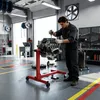 LZQ Motorständer 450 kg Tragkraft,  Motorhalter & Produktbild-Vorschau 12