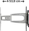 Hama 108749 Vollbewegliche Wandhalterung f?r 23 - 46 Zoll Produktbild-Vorschau 4