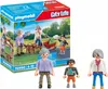 PLAYMOBIL Dollhouse  Großeltern mit Emkel  70990 Produktbild-Vorschau 12