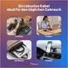 240W USB C Kabel 3m Schnellladekabel PD 5A Datenkabel für Produktbild-Vorschau 7