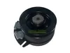 A black electromagnetic clutch for a lawn tractor, shown against a white background. Anteprima dell’immagine prodotto