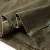 vidaXL Kinder-Langarmshirt Khaki 116 Produktbild-Vorschau 5