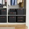 Rotho 2er-Set Aufbewahrungsbox 20 L Maloja - Kunststoffbox Produktbild-Vorschau 6