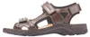 Sandales Rieker pour hommes, couleur marron, style Voir les images du produit 1