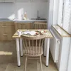 PLATAN ROOM Esstisch BOSTON, Küchentisch 80 x 60 cm, 100 x Produktbild-Vorschau 7