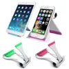 Universal Foldable Anti-Slip-Desktop-Ständerhalter für Produktbild-Vorschau 4