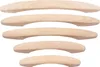 Holzgriffe Holzknopf Holz Möbelgriff Knopf Schubladengriff Produktbild-Vorschau 2