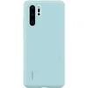 HUAWEI Silicon Protective Case Light Blue für P30 Pro Produktbild-Vorschau 1