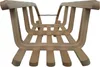 Slitta di corno Colint 110cm Latte Anteprima dell’immagine prodotto 2
