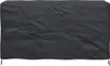 vidaXL Copridivano nero a tinta unita 180 x 70 x 90 cm 420D Anteprima dell’immagine prodotto 5