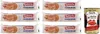 6x Roberto Miniburger Brot,Packung mit 200g, Jede Packung Produktbild-Vorschau 1