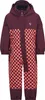 Ziener Skiwear Minis Kleinkinder Schneeanzug ANUP chess - Produktbild-Vorschau 1