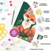 Volpe fiorita Ravensburger 23765 Anteprima dell’immagine prodotto 10