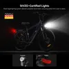 Touroll J2 E-bike 26 inch, 250W motor, 100 km actieradius, Productafbeelding-voorbeeld 10