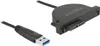 DELOCK USB 3.0 zu Slim SATA Konverter Produktbild-Vorschau 1