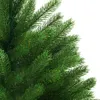 vidaXL Umelý vianočný stromček Prírodné ihličie 120 cm Náhľad obrázku produktu 4