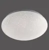 LED, plafoniera, acciaio, bianco, effetto stelle, diametro Anteprima dell’immagine prodotto 20