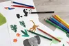 EBERHARD FABER Dreikant-Buntstift COLORI Jumbo 72er Box Produktbild-Vorschau 2