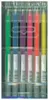 6 Fluoreszierende Gel-Stifte - 0,8 mm Produktbild-Vorschau 4