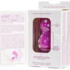 ELANEE 705-00, Kegel-oefenballen, Roze, Wit, Mat, 1 stuk, Productafbeelding-voorbeeld 2