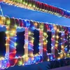SWANEW Solar Lichtschlauch Draht Garten Lichterkette LED Produktbild-Vorschau 7