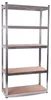Aga Scaffale in metallo 180x90x40 cm 5 ripiani Anteprima dell’immagine prodotto 1